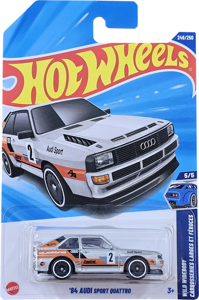 Hot Wheels Regular Treasure Hunts
