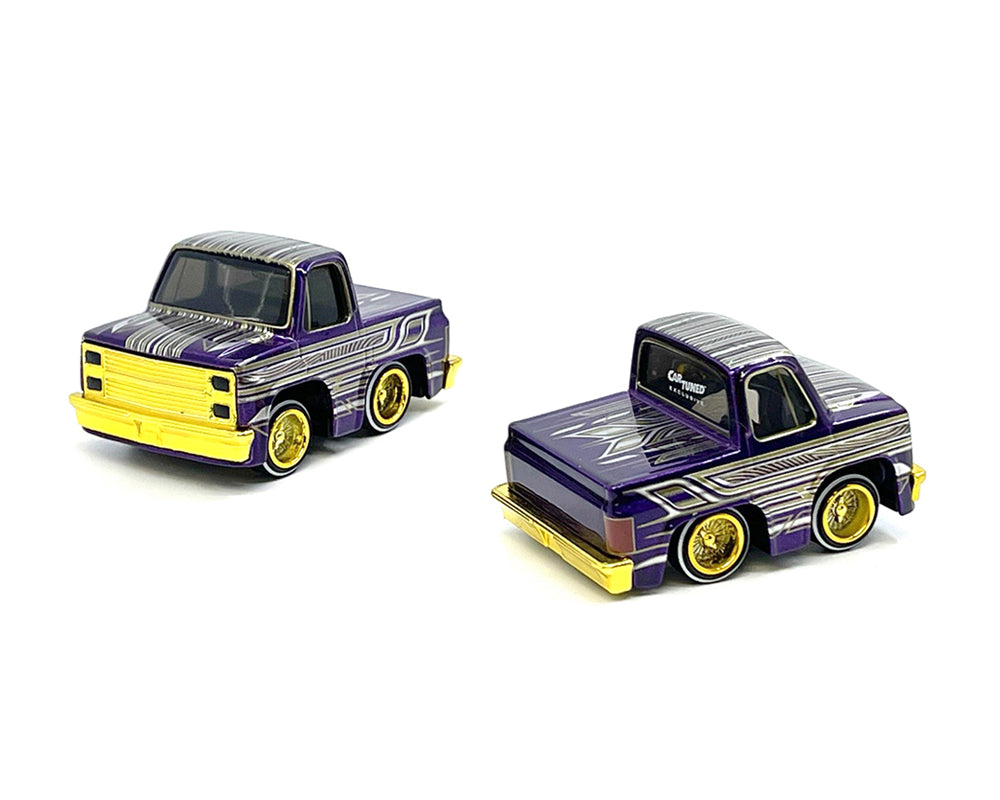 CarTuned 1:64 Mijo Exclusives Series MJ1 Assortment of 6 Limited Edition 10,000