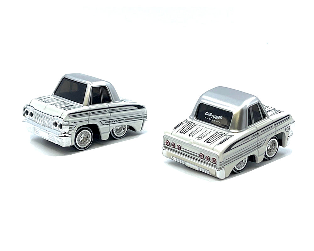 CarTuned 1:64 Mijo Exclusives Series MJ1 Assortment of 6 Limited Edition 10,000