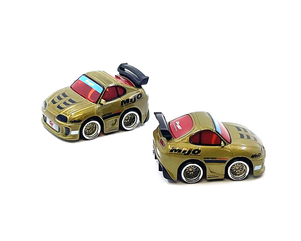 CarTuned 1:64 Mijo Exclusives Series MJ1 Assortment of 6 Limited Edition 10,000