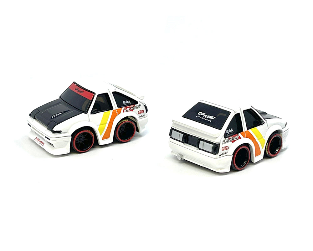 CarTuned 1:64 Mijo Exclusives Series MJ1 Assortment of 6 Limited Edition 10,000