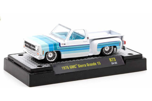 M2 Machine Model Kit's '76 GMC Sierra Grande 15