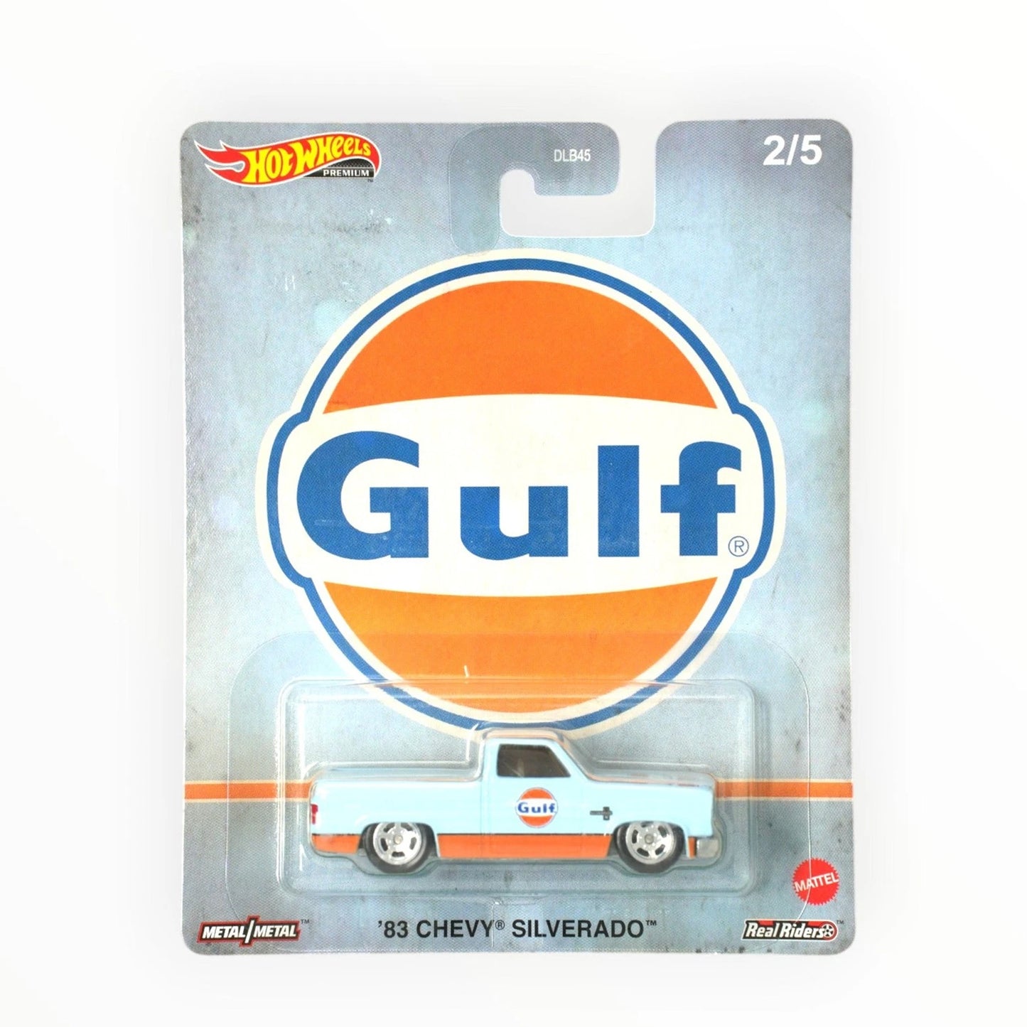 Hot Wheels Premium '83 Chevy Silverado