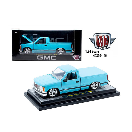M2 Machines 1:24 1988 GMC Sierra 1500