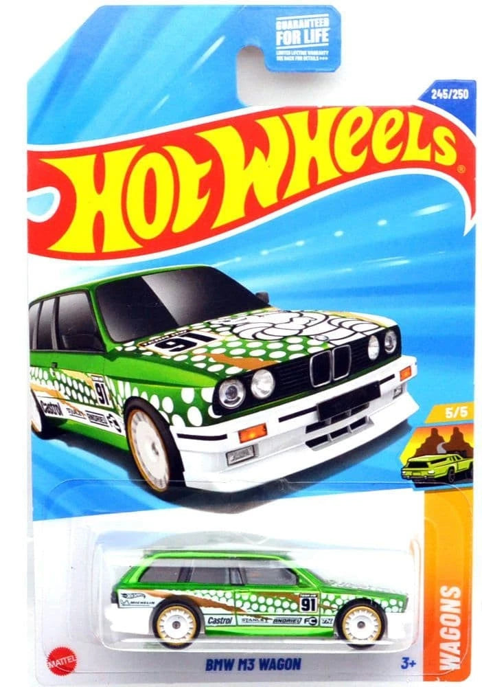 Hot Wheels BMW M3 WAGON (STH)