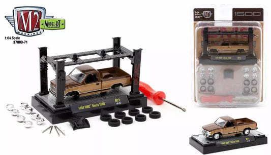 M2 Machine Model Kit '88 GMC Sierra 1500